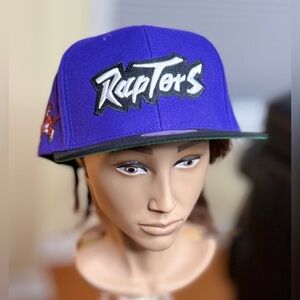 Gorgeous Raptors Cap!!!